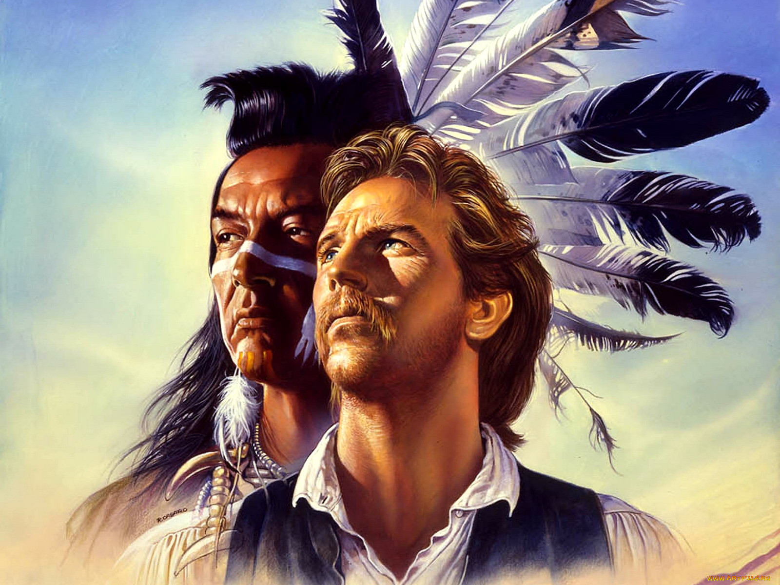 dances, with, wolves, кино, фильмы.